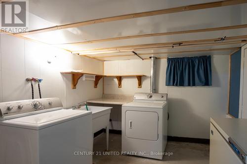 12 Strike Avenue, Clarington (Bowmanville), ON - Indoor Photo Showing Laundry Room