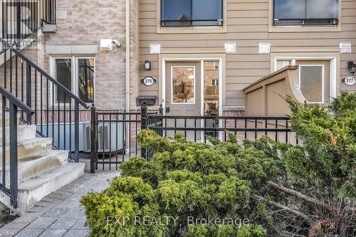 276 - 4975 Southampton Drive, Mississauga, ON - Outdoor