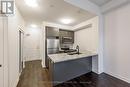 518 - 450 Dundas Street E, Hamilton, ON  - Indoor Photo Showing Kitchen With Stainless Steel Kitchen With Upgraded Kitchen 