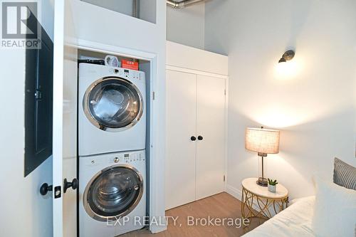 204 - 11 Rebecca Street, Hamilton, ON - Indoor Photo Showing Laundry Room