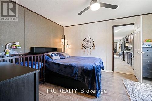 100 - 3535 St. Joseph Boulevard, Ottawa, ON - Indoor Photo Showing Bedroom