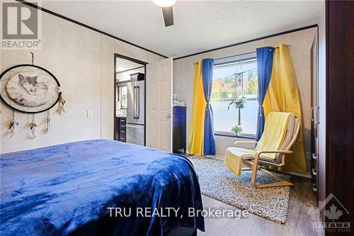 100 - 3535 St. Joseph Boulevard, Ottawa, ON - Indoor Photo Showing Bedroom