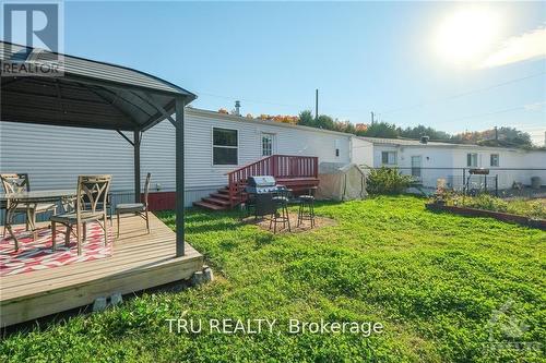 100 - 3535 St. Joseph Boulevard, Ottawa, ON - Outdoor With Deck Patio Veranda With Exterior