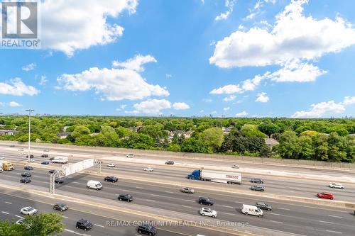 1008 - 120 Harrison Garden Boulevard, Toronto, ON - Outdoor With View