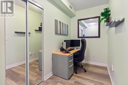 1811 - 5033 Four Springs Avenue, Mississauga, ON - Indoor Photo Showing Office