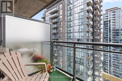 1811 - 5033 Four Springs Avenue, Mississauga, ON - Outdoor