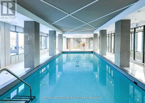 1811 - 5033 Four Springs Avenue, Mississauga, ON - Indoor Photo Showing Other Room With In Ground Pool