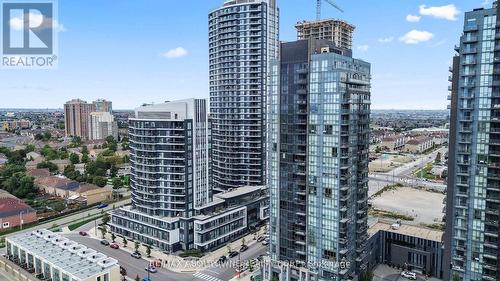 1811 - 5033 Four Springs Avenue, Mississauga, ON - Outdoor With Facade