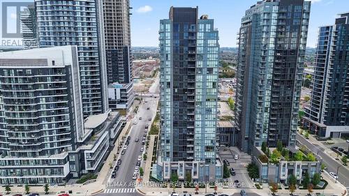 1811 - 5033 Four Springs Avenue, Mississauga, ON - Outdoor With Facade