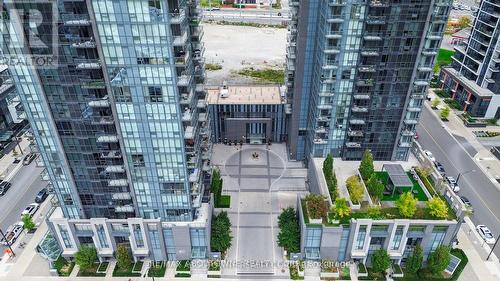 1811 - 5033 Four Springs Avenue, Mississauga, ON - Outdoor With Facade