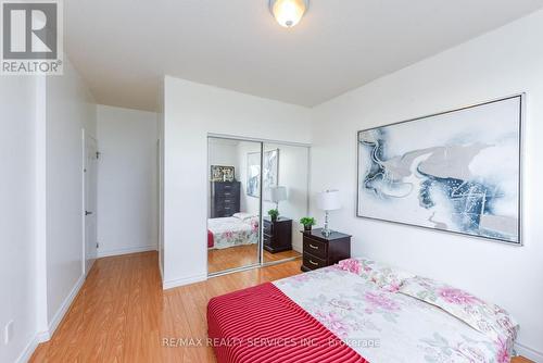 716 - 7405 Goreway Drive, Mississauga, ON - Indoor Photo Showing Bedroom