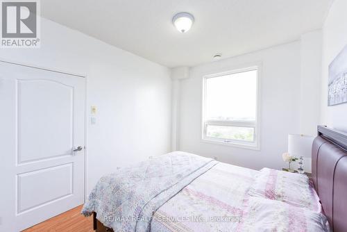 716 - 7405 Goreway Drive, Mississauga, ON - Indoor Photo Showing Bedroom