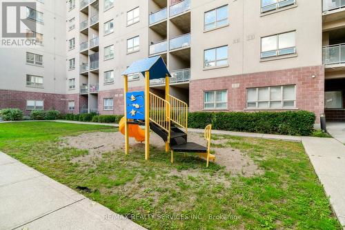 716 - 7405 Goreway Drive, Mississauga, ON - Outdoor With Balcony