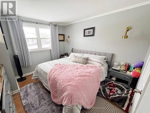 Primary Bedroom - 86 Egerton Street, London, ON - Indoor Photo Showing Bedroom