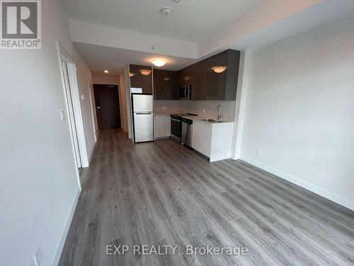 304 - 60 Frederick Street, Kitchener, ON - Indoor Photo Showing Kitchen With Stainless Steel Kitchen