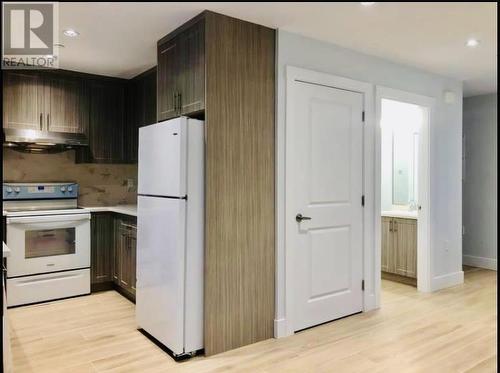 5518 Inverness Street, Vancouver, BC - Indoor Photo Showing Kitchen