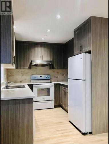 5518 Inverness Street, Vancouver, BC - Indoor Photo Showing Kitchen