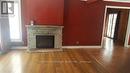 11631 Leslie Street, Richmond Hill, ON  - Indoor Photo Showing Living Room With Fireplace 