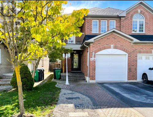 1377 Spring Garden Court, Mississauga, ON - Outdoor With Balcony