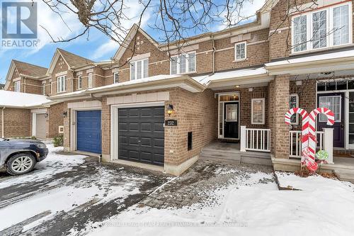 232 Bookton Place, Ottawa, ON - Outdoor With Facade