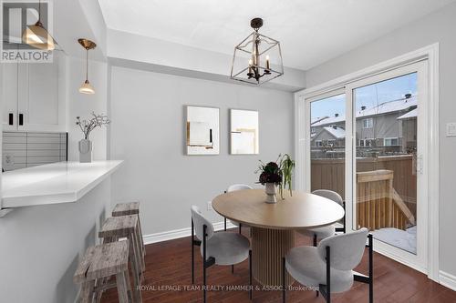 232 Bookton Place, Ottawa, ON - Indoor Photo Showing Dining Room