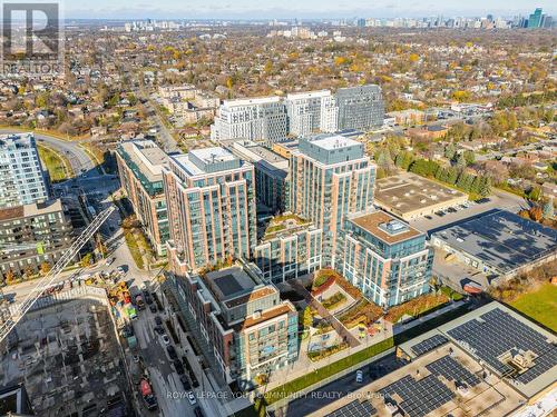 312 - 31 Tippett Road, Toronto, ON - Outdoor With View