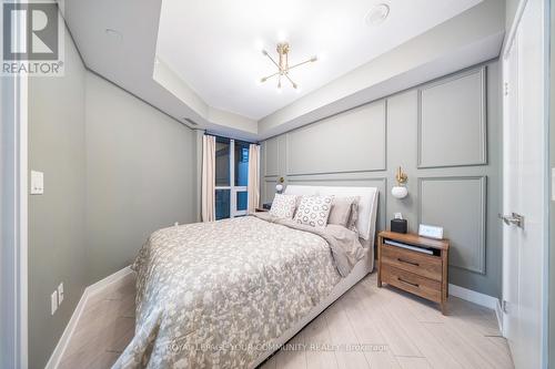 312 - 31 Tippett Road, Toronto, ON - Indoor Photo Showing Bedroom