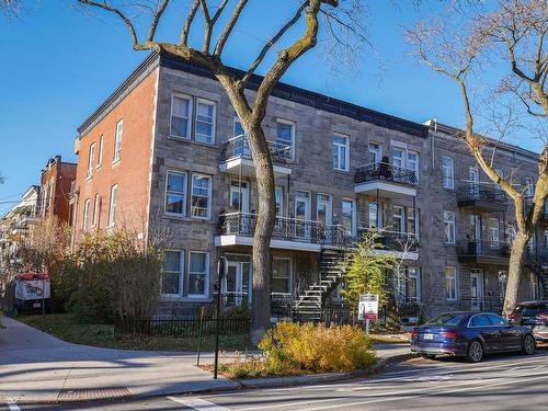 Frontage - 4701  - 4705 Rue Adam, Montréal (Mercier/Hochelaga-Maisonneuve), QC - Outdoor With Facade