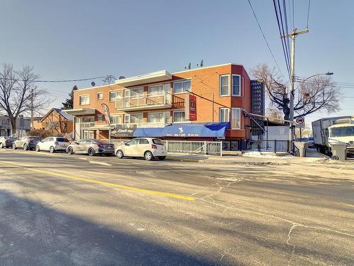 Frontage - 1465  - 1485 Rue Dudemaine, Montréal (Ahuntsic-Cartierville), QC - Outdoor