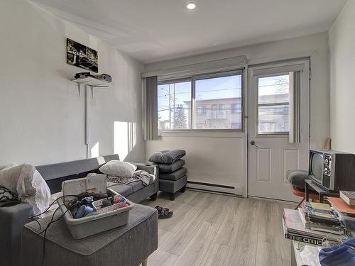 Living room - 1465  - 1485 Rue Dudemaine, Montréal (Ahuntsic-Cartierville), QC - Indoor