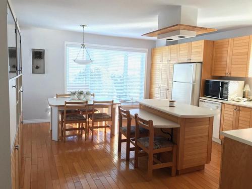 Kitchen - 50 Rue Gaudreau, Montmagny, QC - Indoor