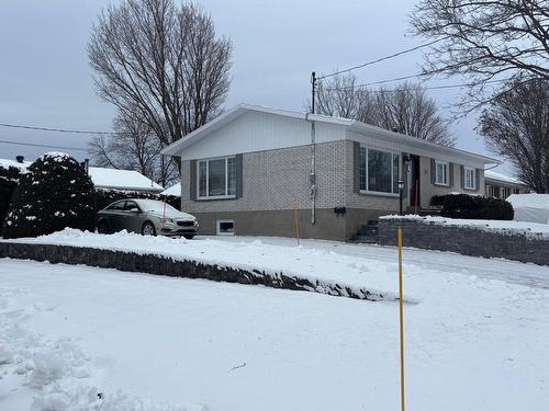 Exterior - 50 Rue Gaudreau, Montmagny, QC - Outdoor