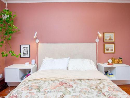 22 Norman Ave, Toronto, ON - Indoor Photo Showing Bedroom