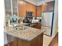 508-18 Yorkville Ave, Toronto, ON  - Indoor Photo Showing Kitchen With Stainless Steel Kitchen With Double Sink 