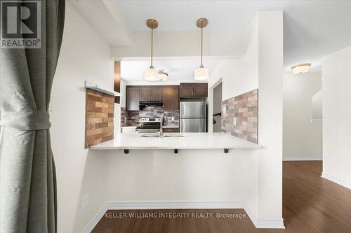 310 Pumpkinseed Crescent, Ottawa, ON - Indoor Photo Showing Kitchen With Upgraded Kitchen