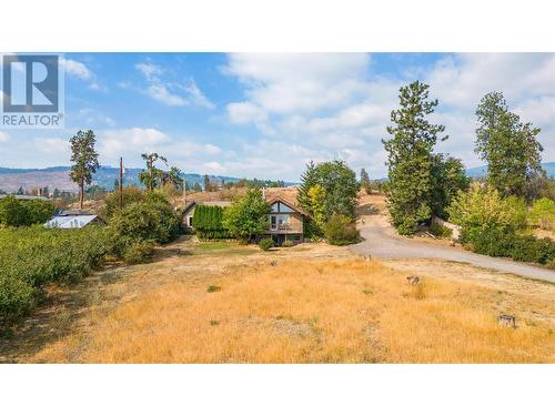 3586 Elliott Road, West Kelowna, BC - Outdoor With View