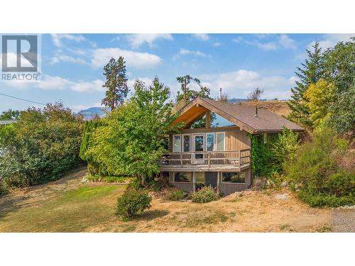 3586 Elliott Road, West Kelowna, BC - Outdoor