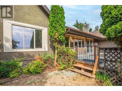 3586 Elliott Road, West Kelowna, BC - Outdoor