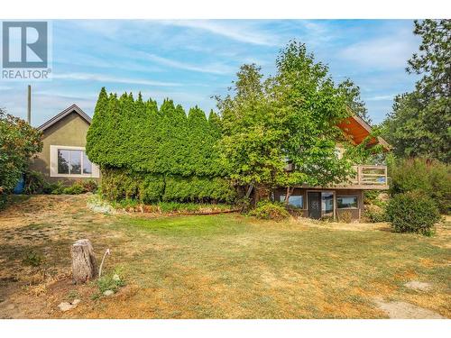 3586 Elliott Road, West Kelowna, BC - Outdoor