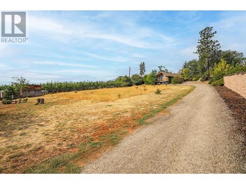 3586 Elliott Road, West Kelowna, BC - Outdoor With View