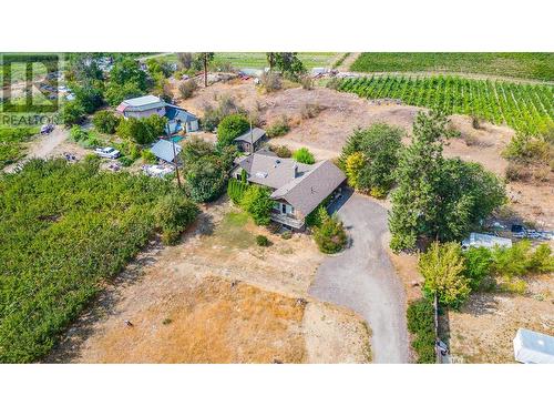 3586 Elliott Road, West Kelowna, BC - Outdoor With View