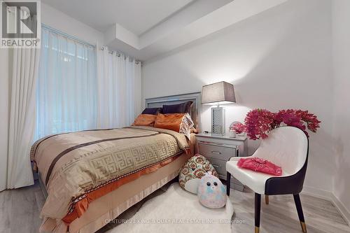 330 - 7 Golden Lion Heights, Toronto, ON - Indoor Photo Showing Bedroom