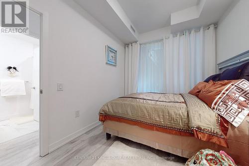 330 - 7 Golden Lion Heights, Toronto, ON - Indoor Photo Showing Bedroom