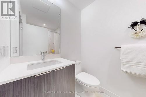 330 - 7 Golden Lion Heights, Toronto, ON - Indoor Photo Showing Bathroom