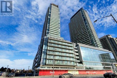 330 - 7 Golden Lion Heights, Toronto, ON - Outdoor With Facade