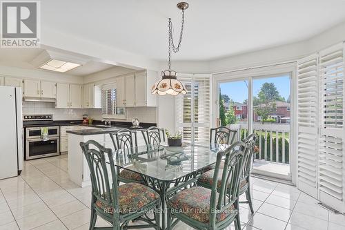 1983 Roy Ivor Crescent, Mississauga, ON - Indoor Photo Showing Dining Room