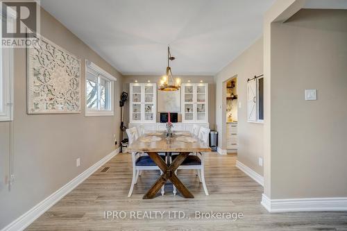 3 - 985 Limeridge Road E, Hamilton, ON - Indoor Photo Showing Dining Room