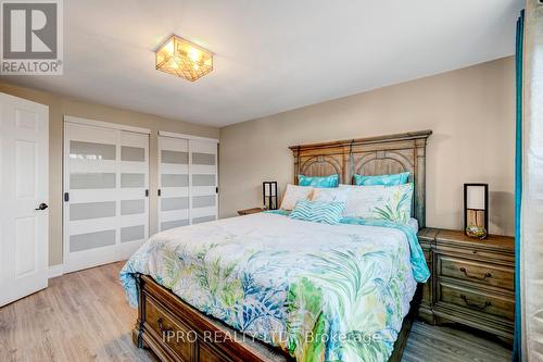 3 - 985 Limeridge Road E, Hamilton, ON - Indoor Photo Showing Bedroom