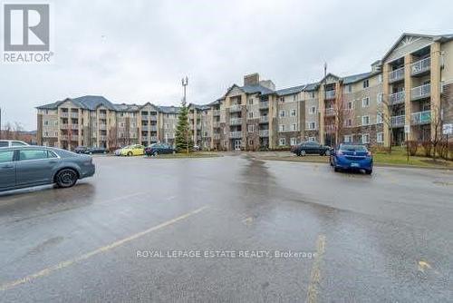 325 - 684 Warden Avenue, Toronto, ON - Outdoor With Balcony With Facade