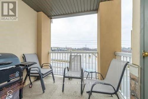 325 - 684 Warden Avenue, Toronto, ON - Outdoor With Balcony With Exterior